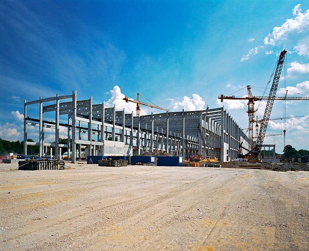 Industrial Construction