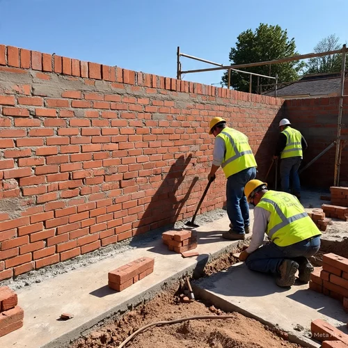 Brick Masonry Services