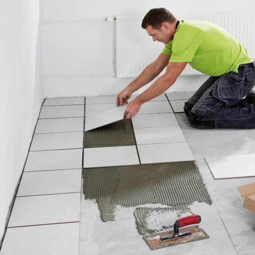 Tile Installation
